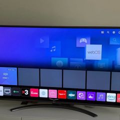 LG 50Inch 4K Smart TV Immaculate, Like New