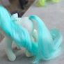 Peach Blossom -  Flutter Ponies MLP G1 My Little Pony Image 6