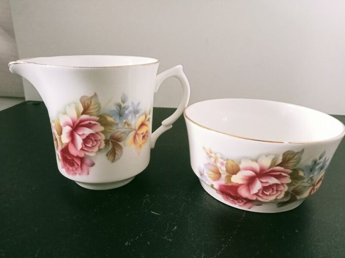 Arklow  Pottery Tea set