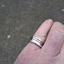 Bvlgari B.Zero1 18k gold ring Image 4