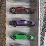 Hot Wheels -  Motor Show Set Image 2