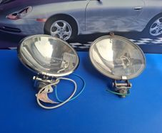 Stainless steel spot lights
