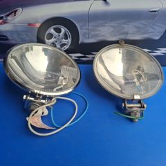 Stainless steel spot lights