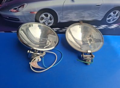 Stainless steel spot lights