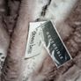 Brand new with tags Authentic Dennis Basso Reversible fur coat Image 6