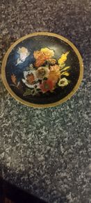 vintage trinket dish