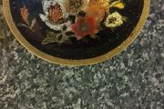 vintage trinket dish