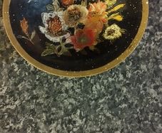 vintage trinket dish