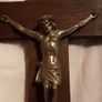 vintage crucifix Image 3