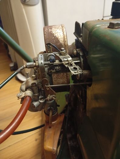 vintage Atco 17 deluxe