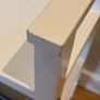 IKEA HEMNES bench with shoe storage Image 4