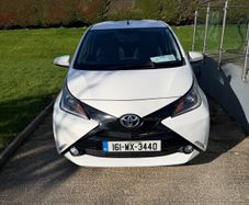 Toyota Aygo 2016