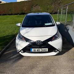 Toyota Aygo 2016