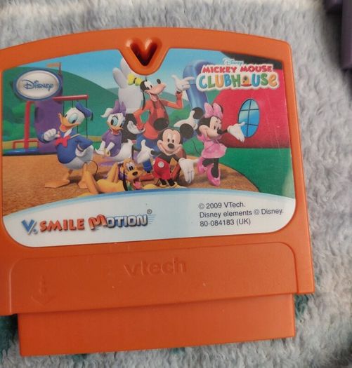 V tech V smile Games (892)  2