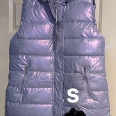 gilet size s
