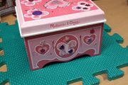 Jewellery box childs
