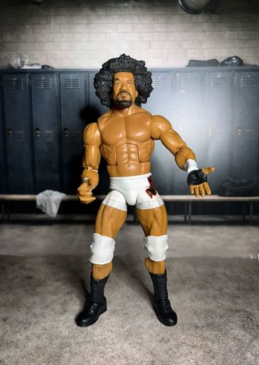 WWE Elite Wrestling Figures  - 2 for 18 posted.