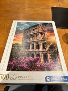 Jigsaw puzzle