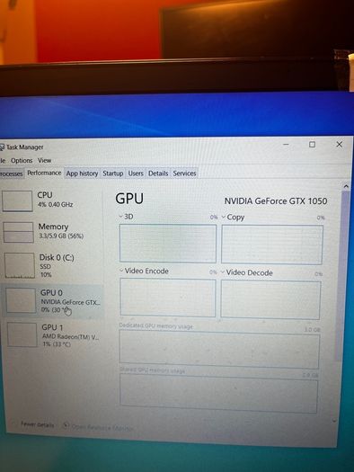 HP Pavillion Gaming Laptop