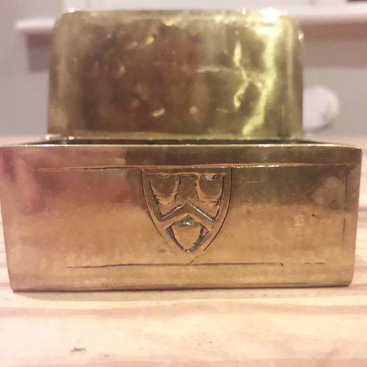 Little Brass Box