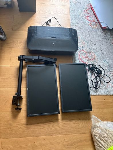 Office monitors