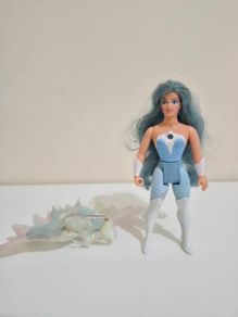 Vintage 1984 Mattel Princess of Power  Frosta Figure