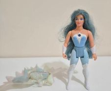 Vintage 1984 Mattel Princess of Power  Frosta Figure