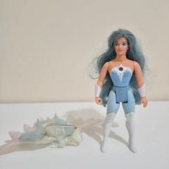 Vintage 1984 Mattel Princess of Power  Frosta Figure