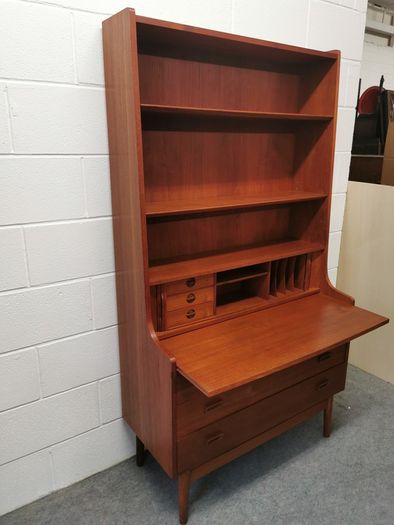 Johannes Sorth Danish Teak Bureau