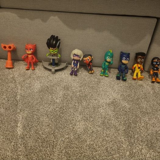 PJ masks set