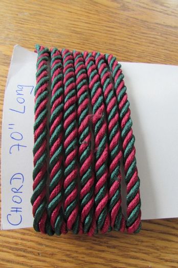 Cord Trim for Sale