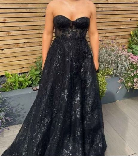 Bridesmaid dress