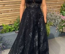 Bridesmaid dress