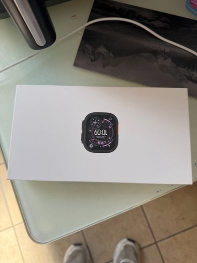 Apple Watch Ultra
