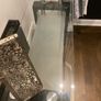 Glass Console / Hall Table Image 3