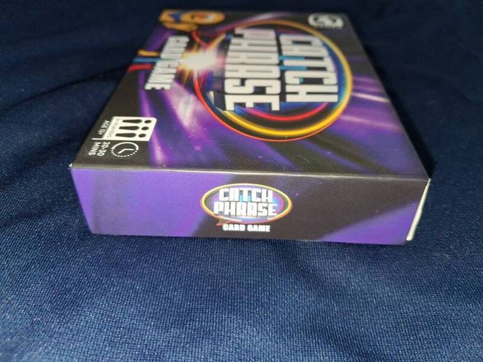 Brand New Catch Phrase Card Game - RRP - 9.99