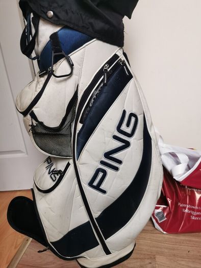ping golf bag