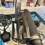 Hitachi VM-E120E 8mm Analog Video Handycam Camcorder Camera (Working with the Power Supply Only) Image 4