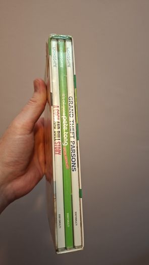 Comedy Trio Dvd Boxset SEALED