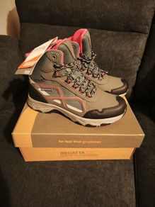 Brand New Regatta Hiking Boots