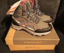 Brand New Regatta Hiking Boots
