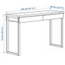 desk, ikea, high gloss. Ikea price 215 Image 2