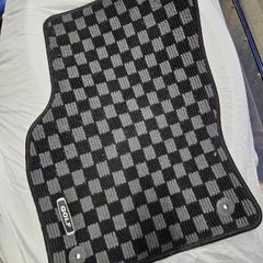 Mk7 Golf Jap Floor Mat Set