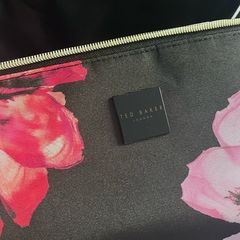 ted baker toiletries and bag