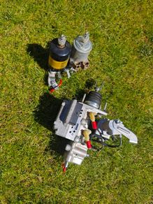 Toyota Prius Abs Pump 47210-47270