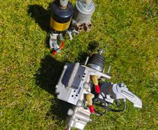 Toyota Prius Abs Pump 47210-47270