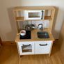 Wooden toy kitchen Image 2