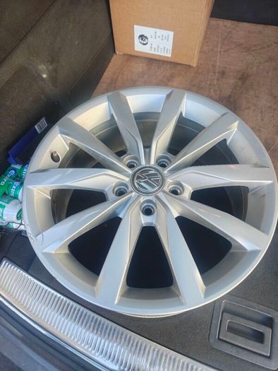 17 Vw alloys Golf Passat t4 Jetta eos Tiguan touran