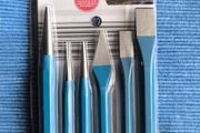 Chisel and Punch Set