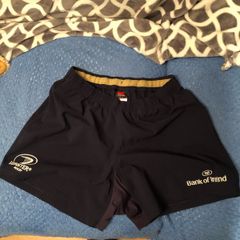Leinster rugby squad issue playing shorts Size 38